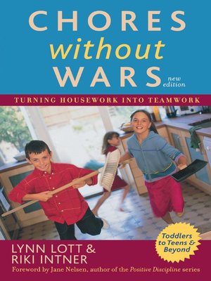 cover image of Chores Without Wars